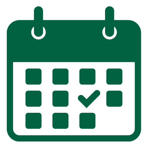 Ensign College Calendar